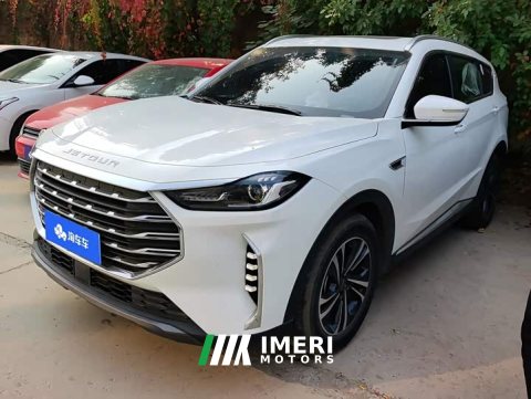 2022 Jetour Jietu X70 PLUS 2021 1.6T DCT Star 7-Seater - ავტომობილი ჩინეთიდან