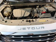 Jetour Jietu X70 PLUS 2021 1.6T DCT Star 7-Seater - ფოტო 10