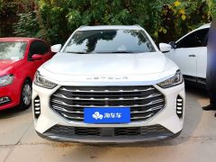 Jetour Jietu X70 PLUS 2021 1.6T DCT Star 7-Seater - ფოტო 2