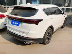 Jetour Jietu X70 PLUS 2021 1.6T DCT Star 7-Seater - ფოტო 3