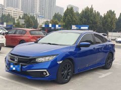 Honda Civic 2019 220TURBO CVT Dynamic Edition National V - ფოტო 1
