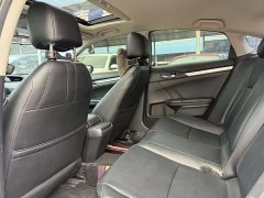 Honda Civic 2019 220TURBO CVT Dynamic Edition National V - ფოტო 11
