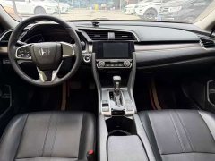 Honda Civic 2019 220TURBO CVT Dynamic Edition National V - ფოტო 12