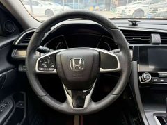 Honda Civic 2019 220TURBO CVT Dynamic Edition National V - ფოტო 13