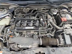 Honda Civic 2019 220TURBO CVT Dynamic Edition National V - ფოტო 15