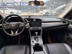 Honda Civic 2019 220TURBO CVT Dynamic Edition National V - ფოტო 16