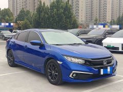 Honda Civic 2019 220TURBO CVT Dynamic Edition National V - ფოტო 2