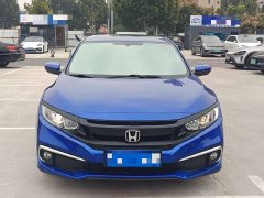 Honda Civic 2019 220TURBO CVT Dynamic Edition National V - ფოტო 3