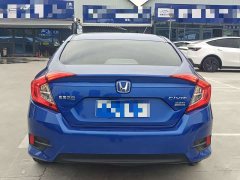 Honda Civic 2019 220TURBO CVT Dynamic Edition National V - ფოტო 4