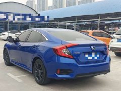 Honda Civic 2019 220TURBO CVT Dynamic Edition National V - ფოტო 5