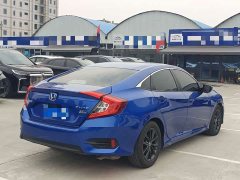 Honda Civic 2019 220TURBO CVT Dynamic Edition National V - ფოტო 6