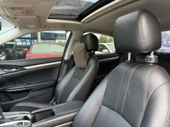 Honda Civic 2019 220TURBO CVT Dynamic Edition National V - ფოტო 8