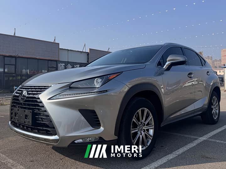 Lexus NX 2020 200 AWD Sharp Luxury Edition National VI - ავტომობილი ჩინეთიდან