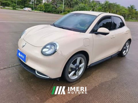 2023 ORA Good Cat 401km Standard Range Deluxe Edition LFP Battery - ავტომობილი ჩინეთიდან