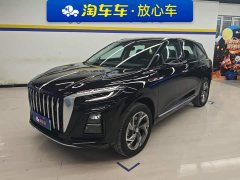 FAW Red Flag HS3 PHEV 117km Dynamic Edition - ფოტო 1