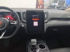 FAW Red Flag HS3 PHEV 117km Dynamic Edition - ფოტო 13