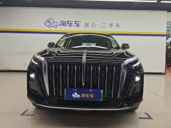 FAW Red Flag HS3 PHEV 117km Dynamic Edition - ფოტო 2