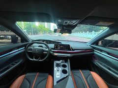 Changan UNI-V 1.5T Premium Sport - ფოტო 5