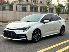 Toyota Corolla 1.8L CVT Sport - ფოტო 1