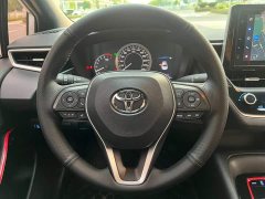 Toyota Corolla 1.8L CVT Sport - ფოტო 10