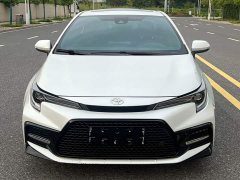 Toyota Corolla 1.8L CVT Sport - ფოტო 2