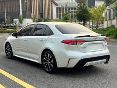 Toyota Corolla 1.8L CVT Sport - ფოტო 4