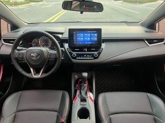 Toyota Corolla 1.8L CVT Sport - ფოტო 8