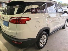 Wuling Hongguang S3 2019 1.5L Manual Comfort China VI - ფოტო 6