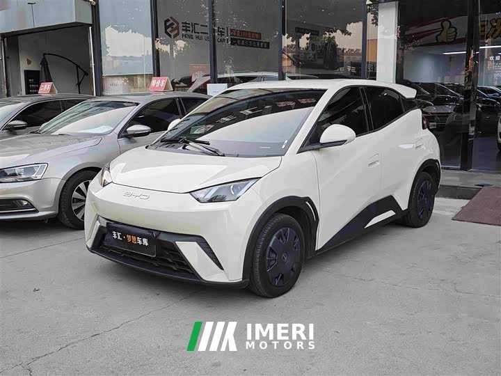 BYD Seagull Glory Edition 305km Vitality Version - ავტომობილი ჩინეთიდან