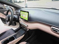 BYD Seagull Glory Edition 305km Vitality Version - ფოტო 10