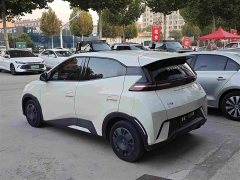 BYD Seagull Glory Edition 305km Vitality Version - ფოტო 4