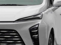 Buick GL8 Luzun Respect Edition - ფოტო 3