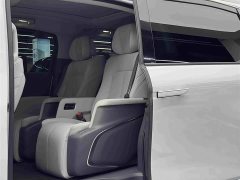 Buick GL8 Luzun Respect Edition - ფოტო 9