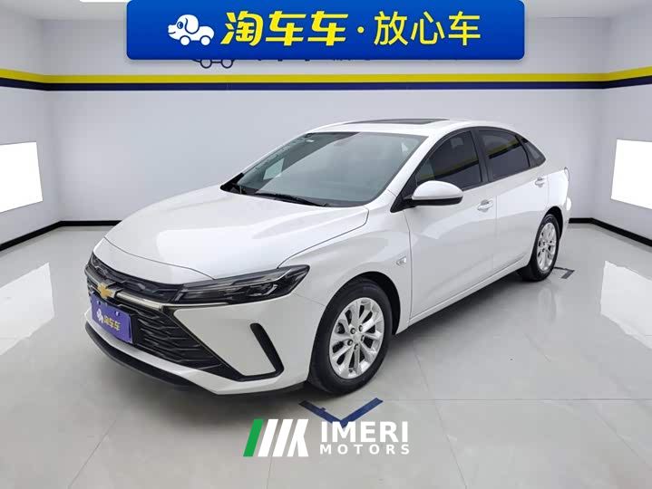 Chevrolet Cruze 1.5L Dual-Clutch Deluxe Edition