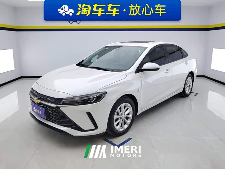 Chevrolet Cruze 2024 1.5L Dual-Clutch Deluxe Edition - ავტომობილი ჩინეთიდან