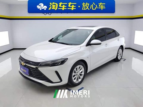 2025 Chevrolet Cruze 2024 1.5L Dual-Clutch Deluxe Edition - ავტომობილი ჩინეთიდან
