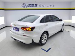 Chevrolet Cruze 2024 1.5L Dual-Clutch Deluxe Edition - ფოტო 3