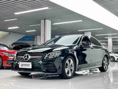 Mercedes-Benz C-Class C 260 L AMG Line - ფოტო 1