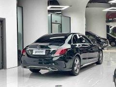 Mercedes-Benz C-Class C 260 L AMG Line - ფოტო 16