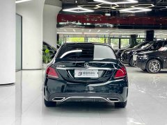 Mercedes-Benz C-Class C 260 L AMG Line - ფოტო 17