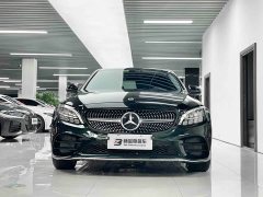 Mercedes-Benz C-Class C 260 L AMG Line - ფოტო 2