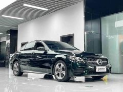 Mercedes-Benz C-Class C 260 L AMG Line - ფოტო 3