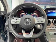 Mercedes-Benz C-Class C 260 L AMG Line - ფოტო 9
