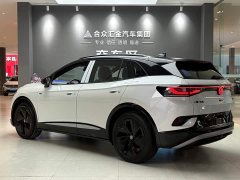Volkswagen ID.4 CROZZ Long RangePRO Edition - ფოტო 4