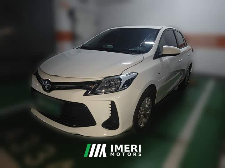 Toyota Vios 2021 1.5L CVT Creative Edition - ავტომობილი ჩინეთიდან