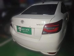 Toyota Vios 2021 1.5L CVT Creative Edition - ფოტო 5