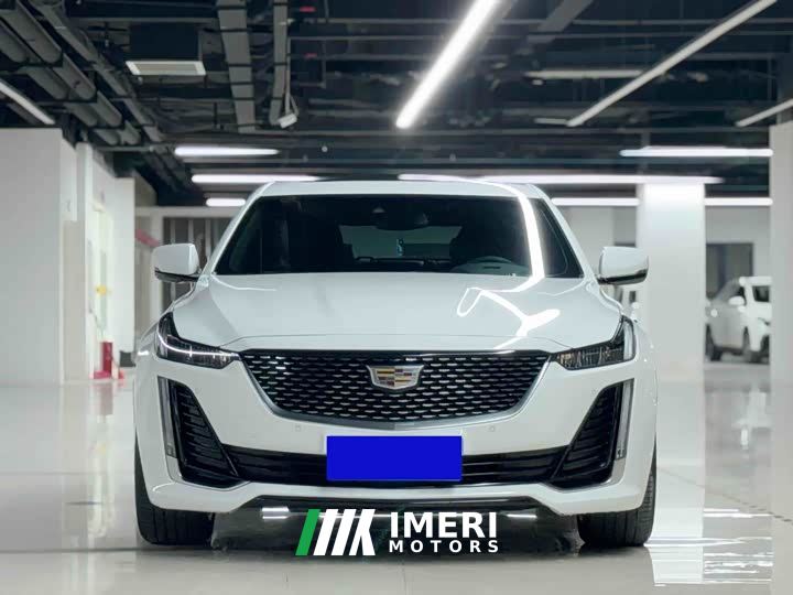 Cadillac CT5 28T Luxury (Standard Edition)