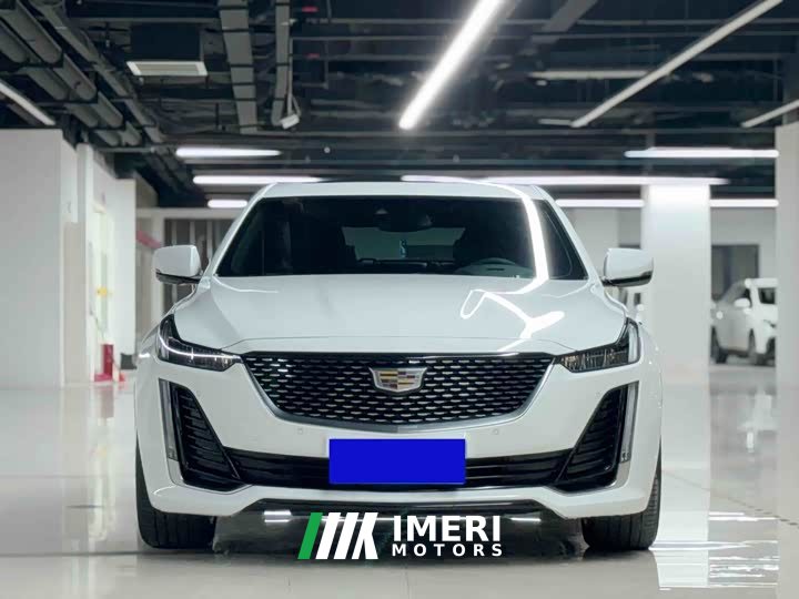 Cadillac CT5 28T Luxury (Standard Edition)
