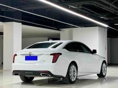 Cadillac CT5 2023 28T Luxury (Standard Edition) - ფოტო 5
