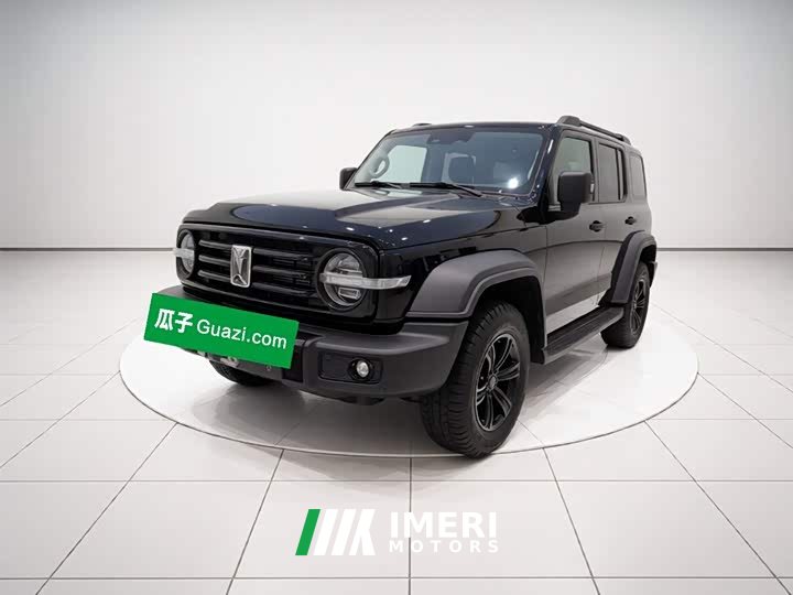 Tank 300 Off-Road Edition 2.0T Conqueror - ავტომობილი ჩინეთიდან